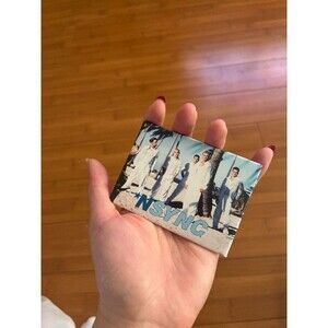 Vintage *NSYNC Tour Merchandise 1998 Magnet